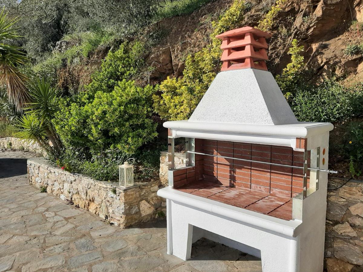 גלוסה Villa Malena מראה חיצוני תמונה