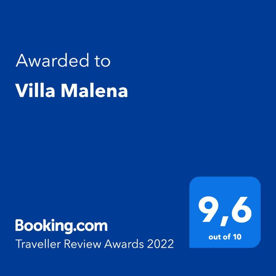 גלוסה Villa Malena מראה חיצוני תמונה