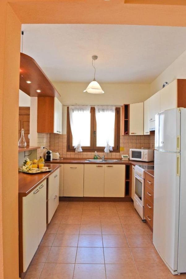 גלוסה Villa Malena מראה חיצוני תמונה
