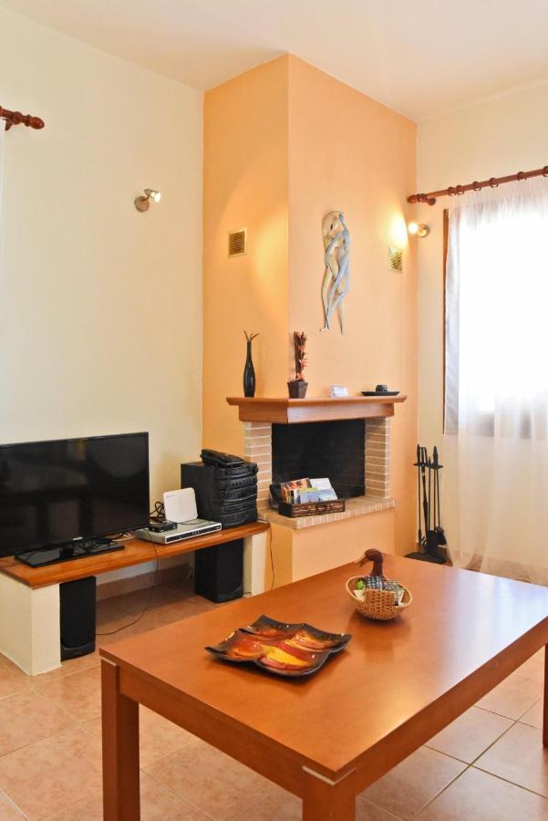 גלוסה Villa Malena מראה חיצוני תמונה