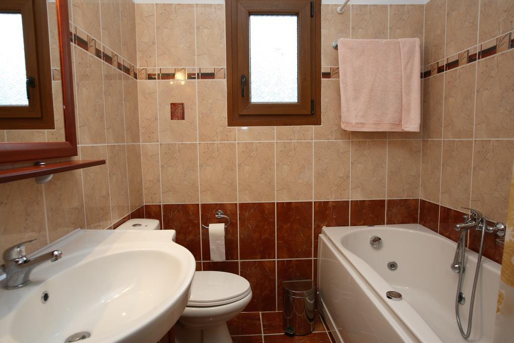 גלוסה Villa Malena מראה חיצוני תמונה