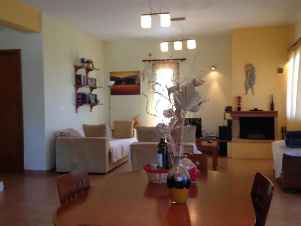 גלוסה Villa Malena מראה חיצוני תמונה